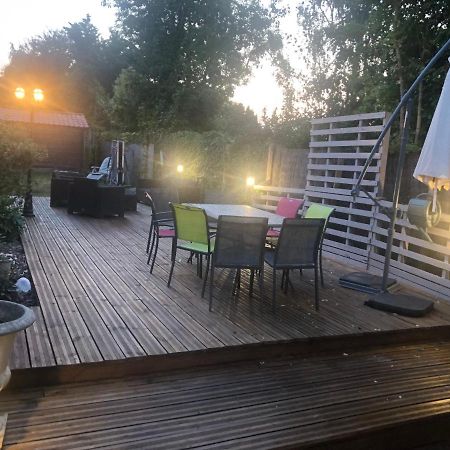 Ferienwohnung Sejour En Plein Coeur De La Gacilly Exterior foto