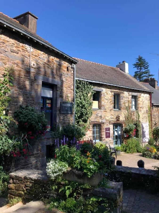 Ferienwohnung Sejour En Plein Coeur De La Gacilly Exterior foto