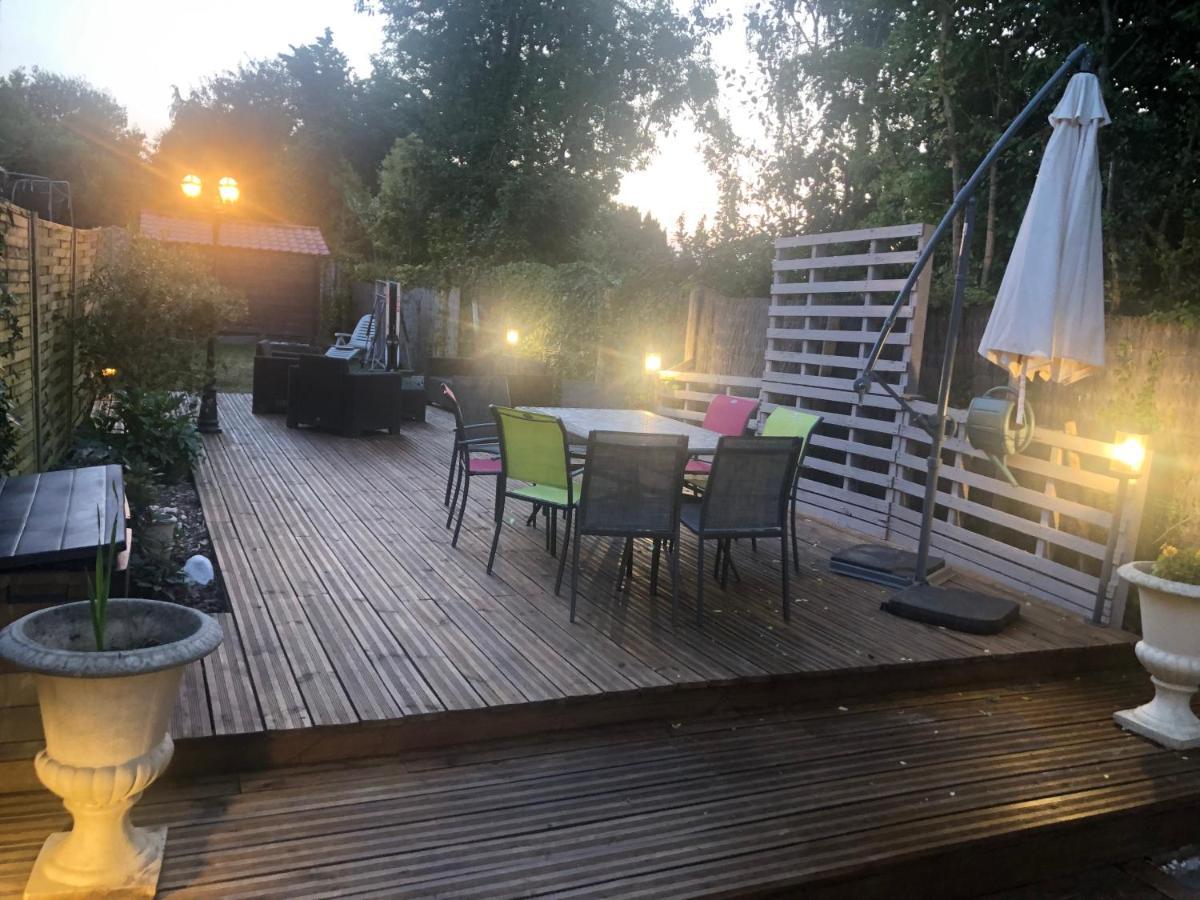 Ferienwohnung Sejour En Plein Coeur De La Gacilly Exterior foto